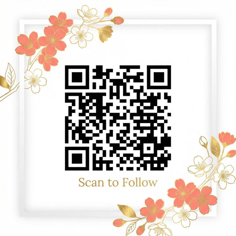 母狗官网公众号二维码